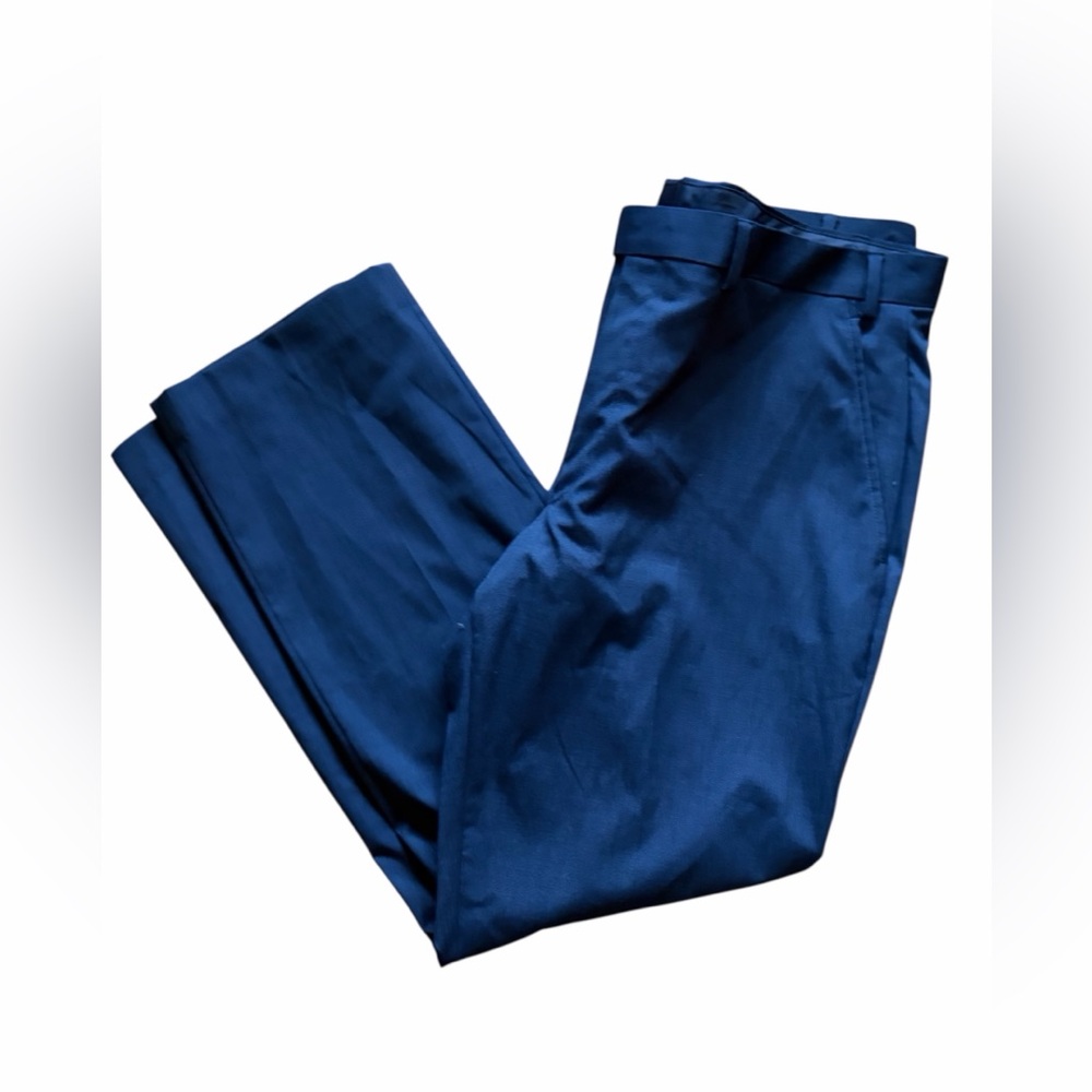 Alfani Men's Navy Chinos